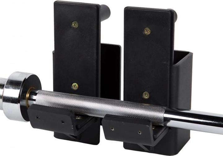 Actual product image Fitcom J-Hooks shelves