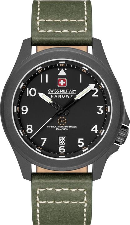 Swiss Military Hanowa Fieldmaster Tritium (42 mm)