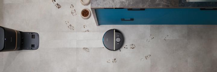 Actual product image Philips 7000 series XU7000/01 (Vacuum mopping robot)
