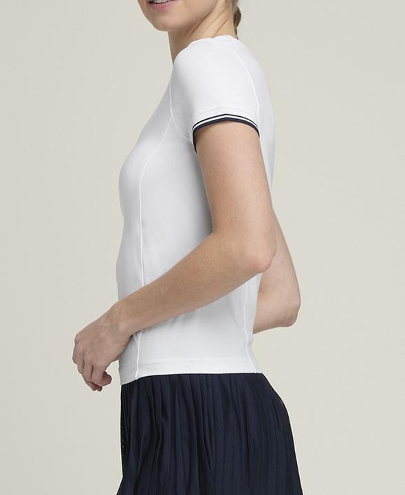 Immagine prodotto Wilson Maglietta Team Seamless Donna Bianco (L)