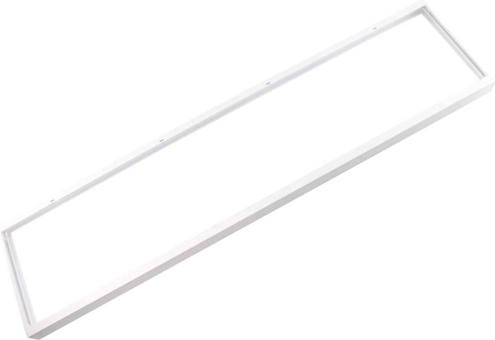 Luxula LED-Panel Aufbaurahmen