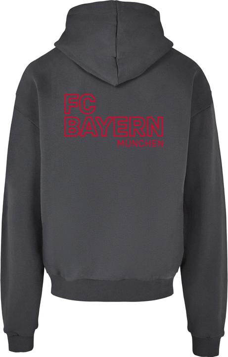 Immagine prodotto FC Bayern München Felpa con cappuccio Mia San Mia VR Ultra Heavy - 115301 (M)