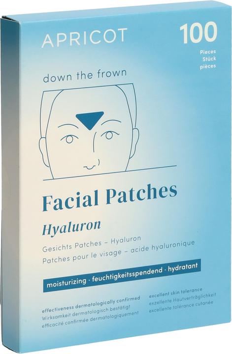 Actual product image Apricot Down The Frown
