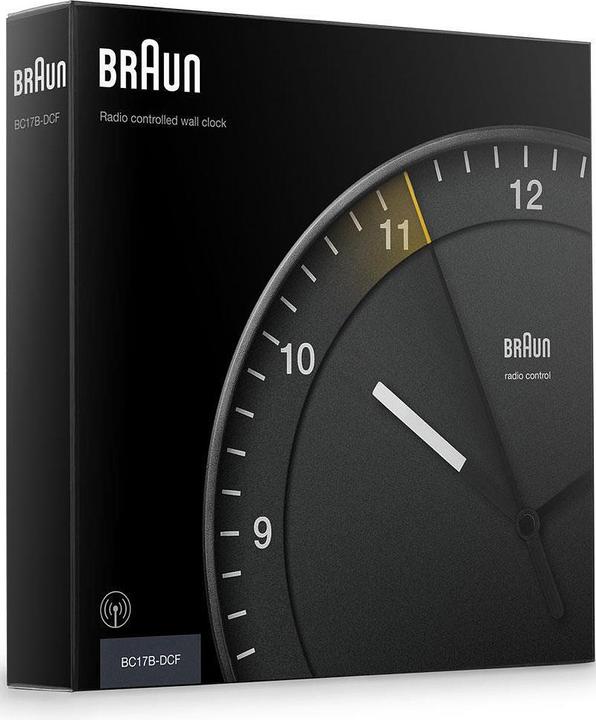 Actual product image Braun BC17-DCF (30 cm)