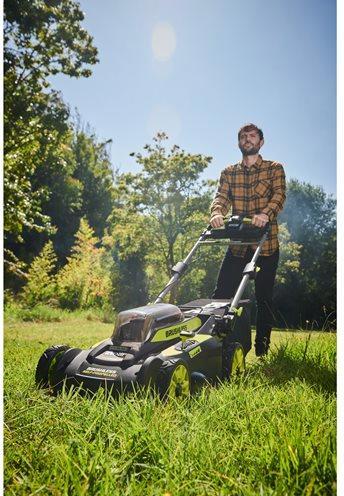 Productafbeelding Ryobi RY36LMX51A-160 (Oplaadbare batterij)