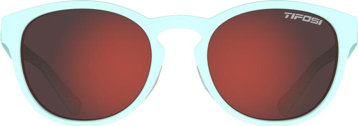 Immagine prodotto MGA Occhiali Tifosi Svago Satin Crystal Teal (1 Smoke Red 15,4% Trasmissione della luce) (nuovi)