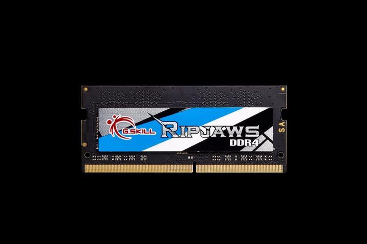 Produktbild G.Skill Ripjaws (1 x 8GB, 2666 MHz, DDR4-RAM, SO-DIMM)