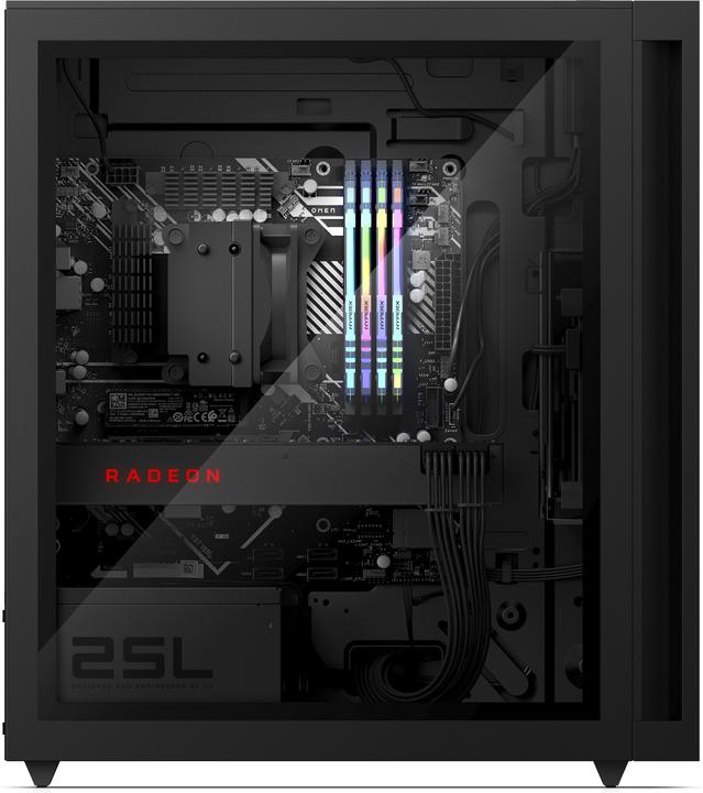 Produktbild HP GT14-0166nf (AMD Ryzen 7 5700G, 16 GB, 512.00 GB, Radeon RX 6700 XT)