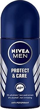 NIVEA Men Protect & Care Antiperspirant W (Roll-on, 50 ml)