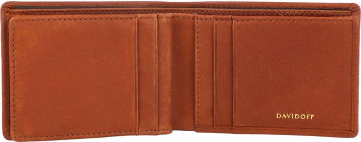 Produktbild Davidoff Essentials Geldbörse RFID Leder 10 cm
