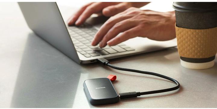 Produktbild SanDisk Portable SSD V2 (2000 GB)