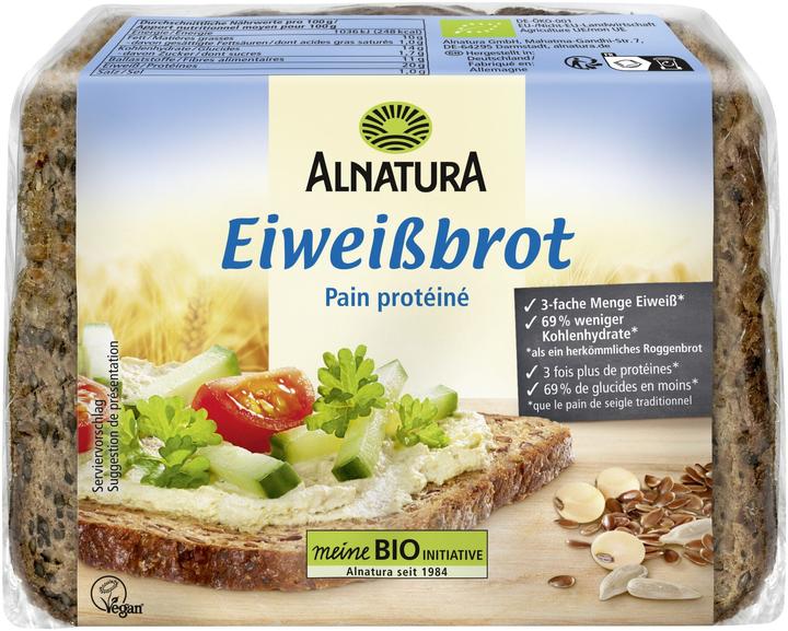 Alnatura Eiweissbrot (250 g)