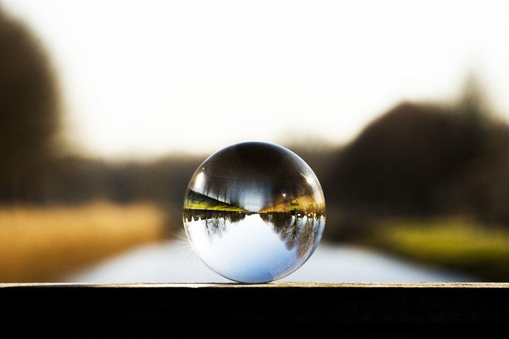 Image du produit Caruba Boule d'objectif 90mm Deluxe