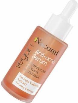 Actual product image Nacomi Vegan Anti-Acne Serum Anti-acne F (40 ml)