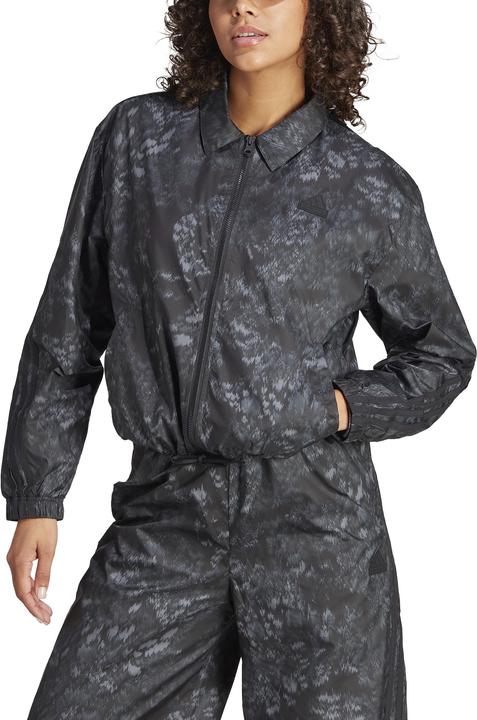 Actual product image adidas 's jacket future icons 3 stripes woven (XS)