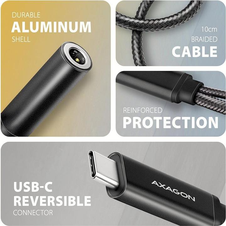 Immagine prodotto Axagon Ada-Hcpd (USB-C)