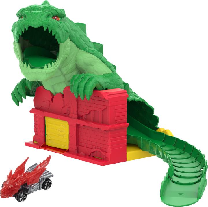 Immagine prodotto Tactic Teamsterz - Beast Machine - Rettile Rampage (1417557)