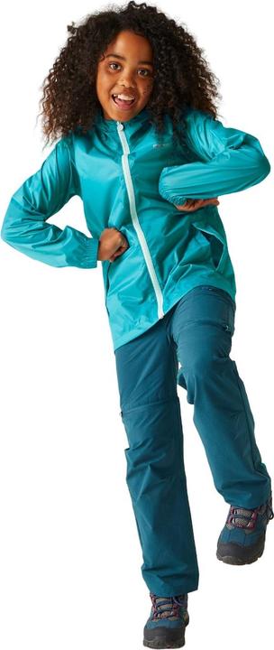 Immagine prodotto Regatta Pack It III Giacca Impermeabile Bambini (164)