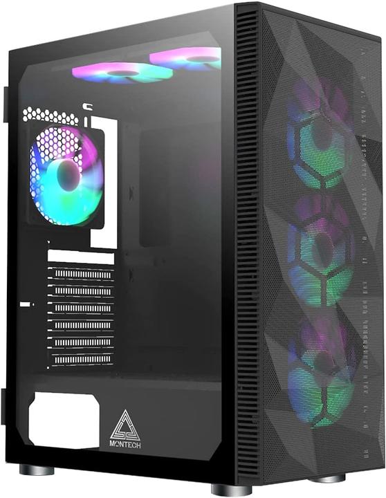 Produktbild Montech X3 (ATX, Mini-ITX, mATX)