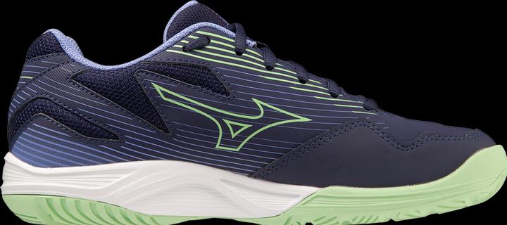 Actual product image Mizuno Cyclone Speed 4 Junior (35)