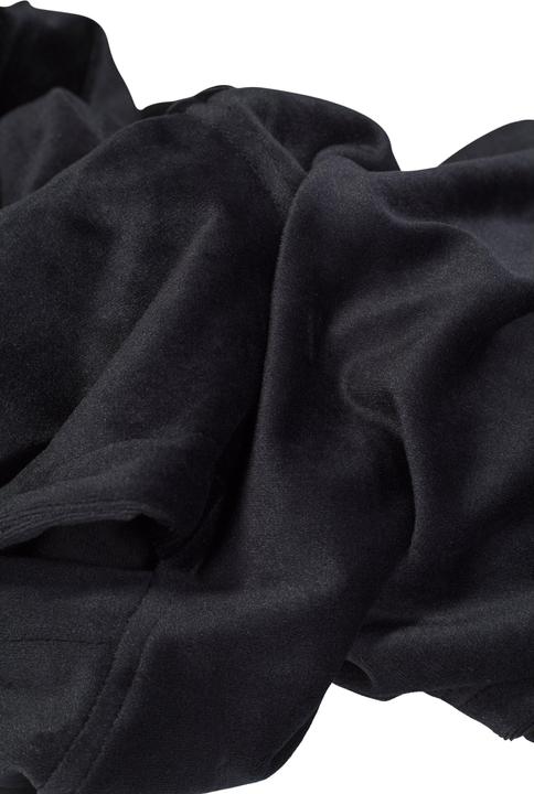 Immagine prodotto Urban Classics Felpa con cappuccio corta da donna in velluto (L)