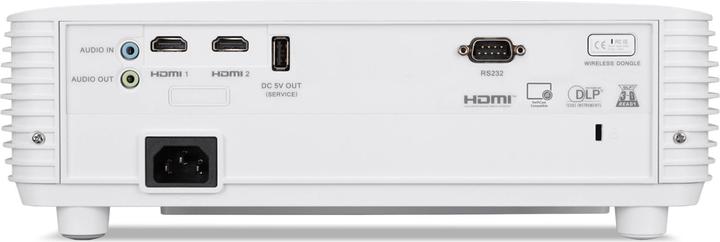 Immagine prodotto Acer Proiettore H6555BDKi DLP (Full HD, 4500 lm, 1.13 - 1.46:1)