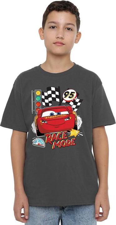 Immagine prodotto Cars Race Mode Maglietta Bambini (128)