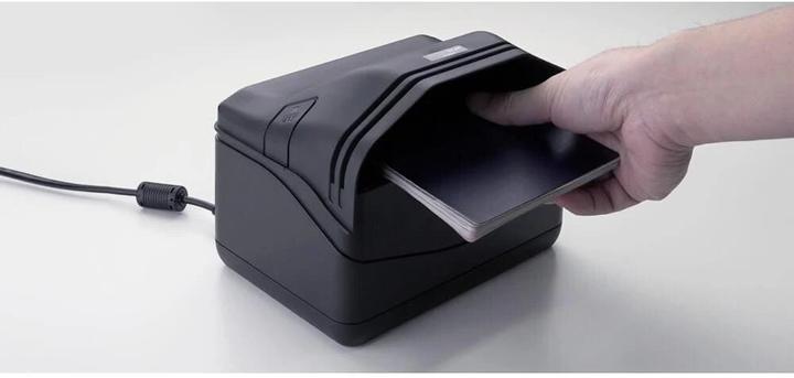 Immagine prodotto Plustek Securescan X-Mini Scanner Per Passaporti In (USB)