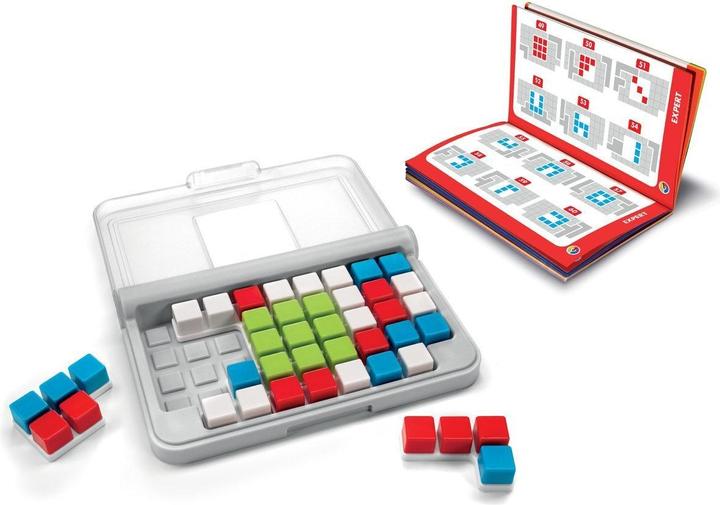 Produktbild Smart Games IQ Focus (Deutsch, Französisch, Italienisch, Englisch)