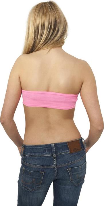 Image du produit Urban Classics Ladies Neon Bandeau Top (S)