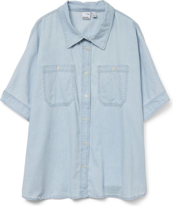 Vero Moda VMEMBERLY Jeanshemd Jeanshemd