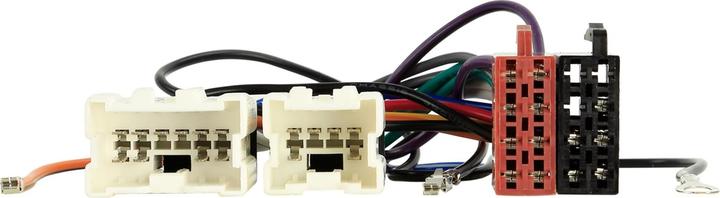 Actual product image ACV Radio Connection Cable RAK Nissan ISO Standard