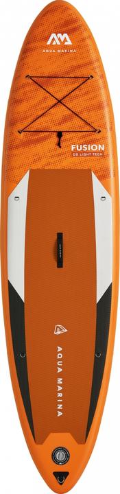 Actual product image Aqua Marina All-Around SUP Board 330x81cm zip backpack Double Action Pump LIQUID AIR Padd (10'10")