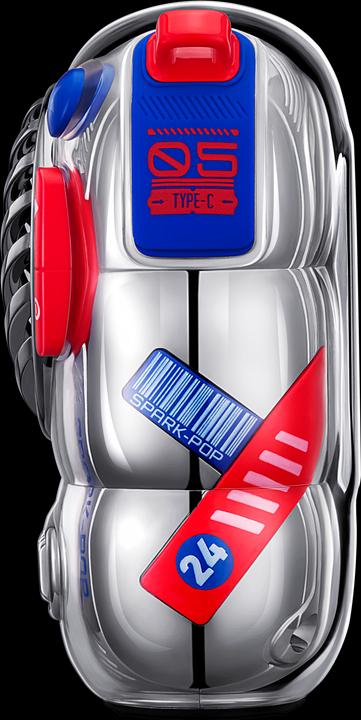Image du produit Divoom Spark-Pop blue