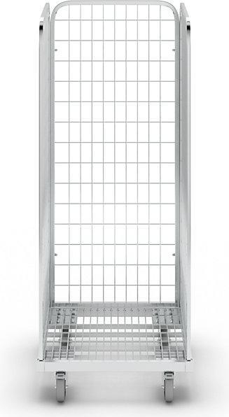 Produktbild kaiserkraft Stahlrollbehälter (500 kg)