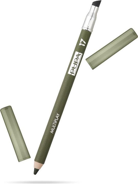 Pupa Milano Multiplay Eye Pencil elm green (17)