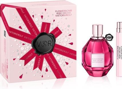 Actual product image Viktor & Rolf Flowerbomb Ruby Orchid (Eau de parfum, 100 ml)