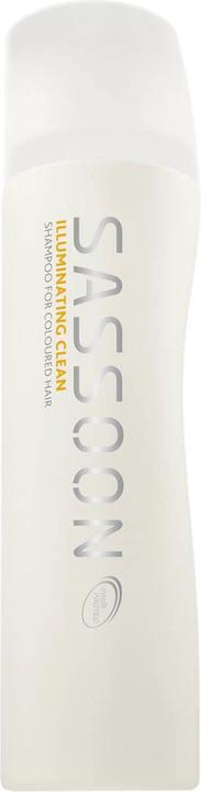 Actual product image Sassoon Colourprotect - Illuminating Clean Shampoo (250 ml, Liquid shampoo)
