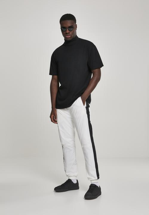 Produktbild Urban Classics Side Striped Crinkle Track Pants (XL)