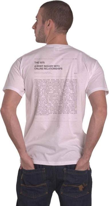 Produktbild Universal Textiles A Brief Inquiry TShirt (S)