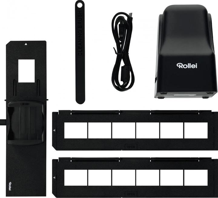 Produktbild Rollei DF-S 180 (USB)