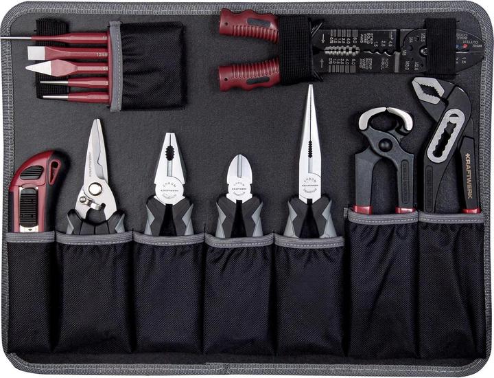 Actual product image Kraftwerk B147 (158 pieces)