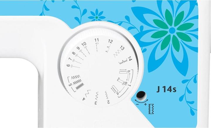 Image du produit Brother J14S