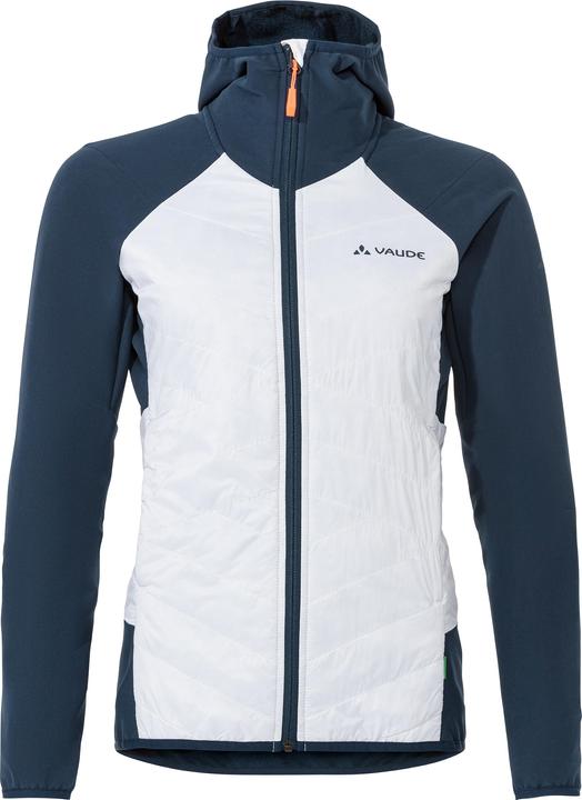 Actual product image Vaude Women's Valdassa Hybrid Jacket (40)