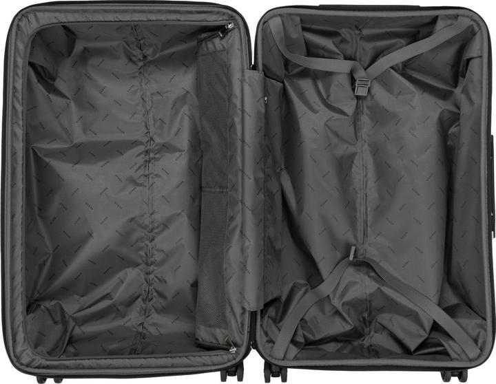 Actual product image Guess Berta 28 suitcase & trolley in 8-wheeler (91 l)