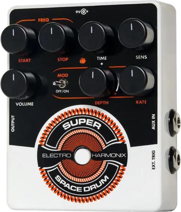 Actual product image Electro-Harmonix Super Space Drum
