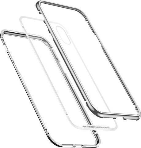 Clear, Silver