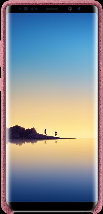 Productafbeelding Samsung Alcantara (Samsung Galaxy Note 8)