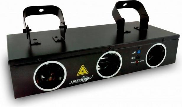Image du produit Laserworld EL-200RGB MK2