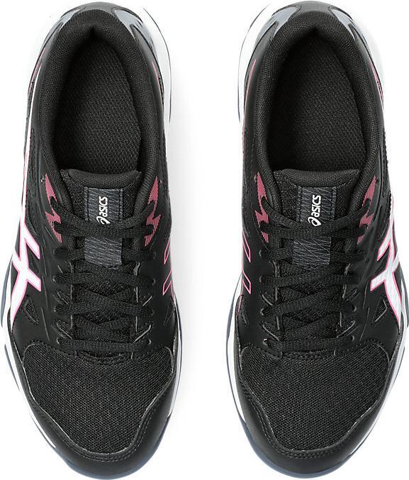 Produktbild ASICS Performance Damen-Volleyballschuhe Gel-Rocket 11 Schwarz und Rosa 1072A093 001 (39) (39)